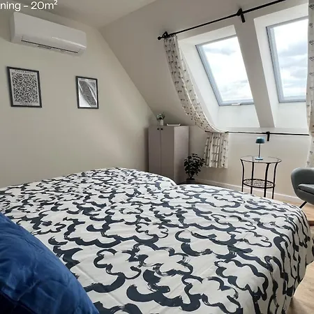 Apartmán Hello Budaörs