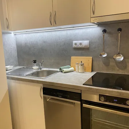 Apartmán Hello Budaörs